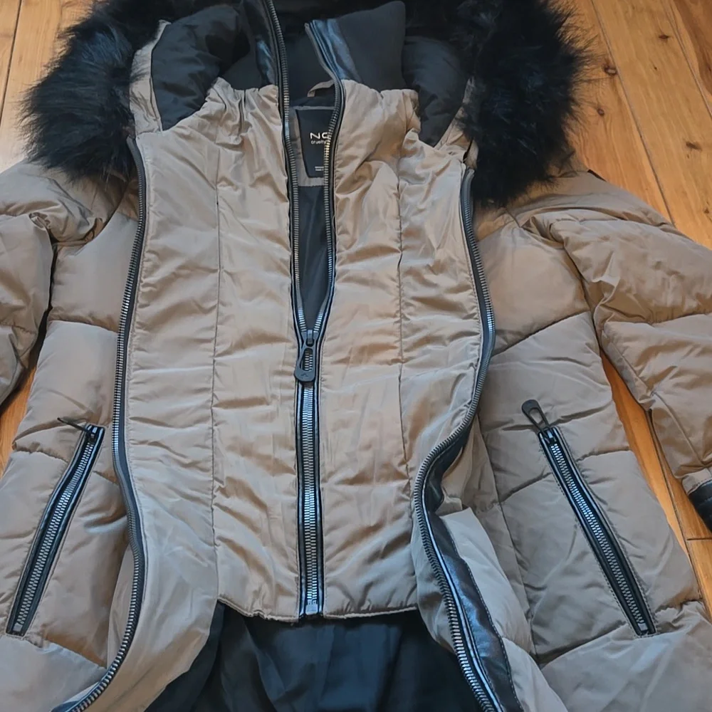 Noize vegan down parka - Picture 7 of 13